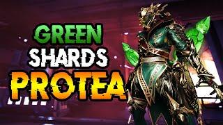 BROKEN PROTEA BUILD  Emerald Archon Shard Protea