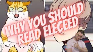 Why you should read Eleceed