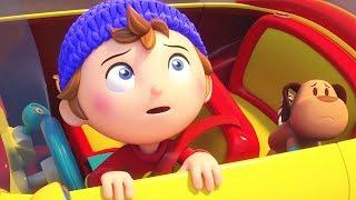 Noddy Toyland Detective  The Case of the Missing Wings  Full Episodes  Videos For Kids