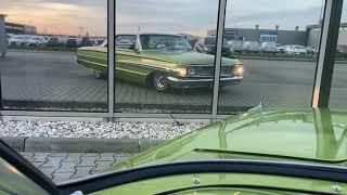 Ford Galaxie 500 1964 lowriding