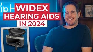 Widex Hearing Aids of 2024 Reviews & Models