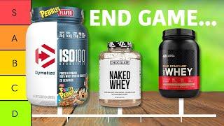 Best Protein Powders 2024 Dont Buy Until You WATCH This