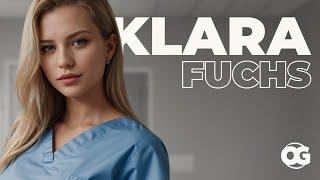 A day in the Infirmary - Klara tries some Nurse ClothingKlara Fuchs Vol.02