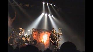 W.A.S.P.-Come Back To Black Live In Antwerp Belgium 07.01.2004