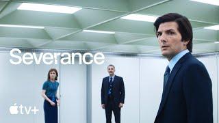 Severance — Season 2 Date Announcement  Apple TV+