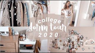 COLLEGE DORM ROOM TOUR 2020 *freshman year* university at buffalo