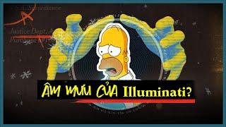 Âm Mưu của Simpsons Họ Đã Dự Đoán Tương Lai Như Thế Nào?  Vũ Trụ Nguyên Thủy