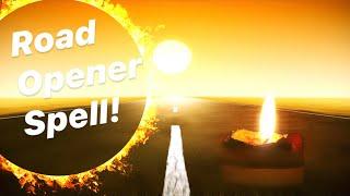 Road Opener Spell Chant Large sums of money Money Spells that work