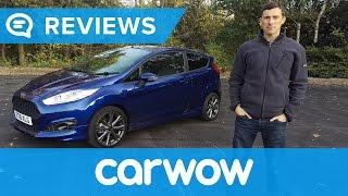 Ford Fiesta 2013-2017 review  Mat Watson Reviews