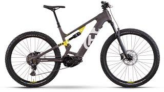 E-Bikes 2023 HUSQVARNA LIGHT CROSS LC2 MTB Hardtail Shimano EP8 Review