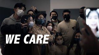 Alvin Chong DOLLA Jannine Weigel & Nicole Lai - We Care Official Music Video ft RabbitMac & Jaja