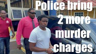 Police crack 2 old murder cases