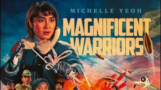 Magnificent Warriors 1987 - Hong Kong Movie Review