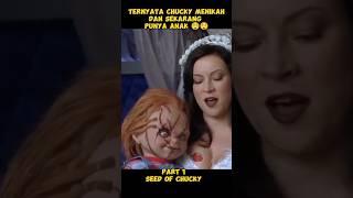 Chucky Punya Anak? Emang Bisa? #chucky #netflix #alurceritafilm