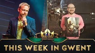 GWENT The Witcher Card Game  This Week in GWENT with Qupor 03.02.2023