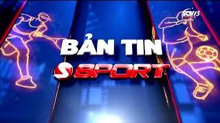 SCTV15 - SSport 2  Mở đầu bản tin SSport  16.2.2023 1845