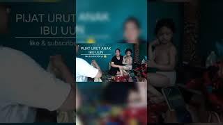 PIJAT URUT ANAK BAYI. #shorts #shortvideo #subscribe