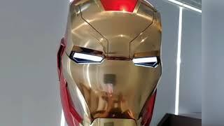 Om IRON MAN Datang Bawa Hadiah Untuk Baby Kiano Tiger Wong