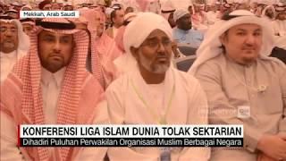 Konferensi Liga Islam Dunia Tolak Sektarian