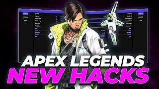 NEW APEX LEGENDS HACK  Free Download 2024  Tutorial  AIMBOT & WALLHACK & ESP