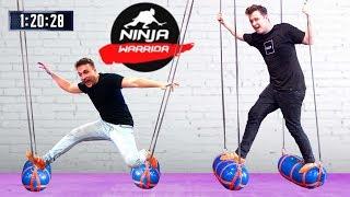 CLICK NINJA WARRIOR CHALLENGE