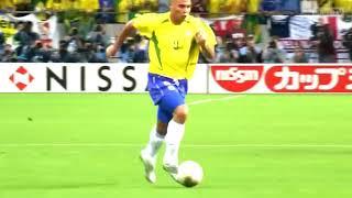 Brazil vs Turkey 1-0 - World Cup 2002 Semi Final - Full Highlights HD