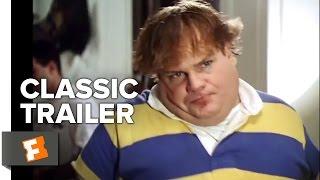 Tommy Boy 1995 Official Trailer #1 - Chris Farley David Spade Comedy HD