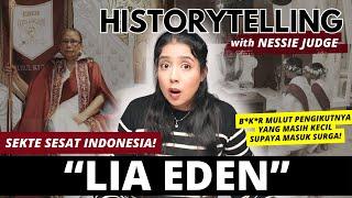 SEKTE SESAT INDONESIA KERAJAAN TUHAN LIA EDEN.