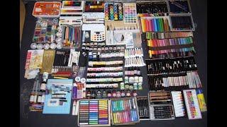 All My Art Supplies  Drawing Materials  Useful drawing materials @thedrawingden515