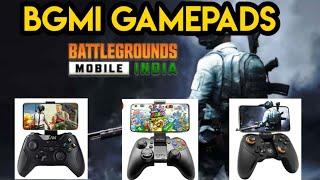 BGMI setup with gamepad Shooting plus v3 app setup with BGMI 