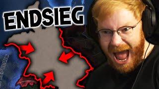 So I Tried Endsieg 1945 in HOI4