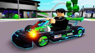 Things YOU MISSED In The Roblox Brookhaven RP GO KART UPDATE