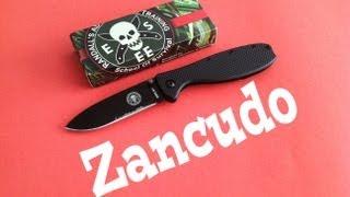 ESEE Zancudo Knife Review  EDC Hall of Champions