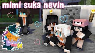 MIMI MASIH SUKA SAMA @NevinGamingYT  NGERJAIN TUGAS SAMPE TENGAH MALEM   SANS SMP S4