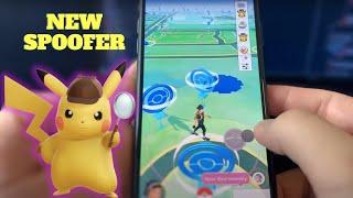 Pokemon Go Hack 2022 - EASIEST Pokemon Go Spoofer Joystick Teleport & GPS iOS & Android