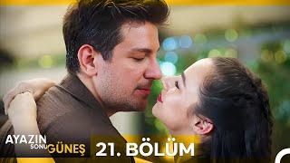 Ayazın Sonu Güneş 21. Bölüm