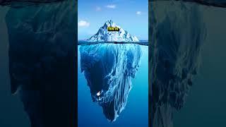 Would you Climb an Iceberg? 