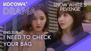 Han Chae Young ACCUSES Han Bo Reum of Being a Thief   Snow Whites Revenge EP48  KOCOWA+