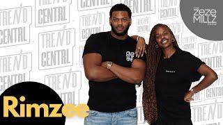 THE ZEZE MILLZ SHOW FT RIMZEE - “I HATE SEEING BIG MEN ON THE INTERNET DOING WEIRD STUFF”