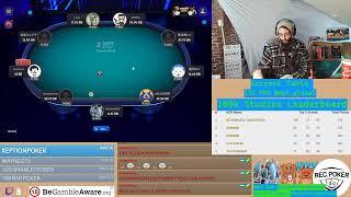 Saturday Poker @RecPoker Homegame +MTTS @Pokerstars @GGPoker @wpt_global delay recpoker