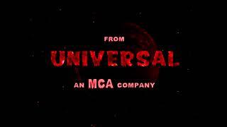 Universal Television 1982 Logo Horror Remake