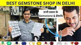 Discover the Best Gemstone Shop in Delhi  Premium Healing Crystals & Gemstones