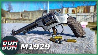 Švajcarski revolver M1929 maler za malerom 