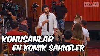 Konuşanlar En Komik Sahneler