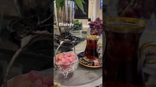 قند و شکر لاکچری صورتی بانمک #rose #recipe #rosewater #suger #design