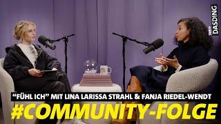 Fühl ich - COMMUNITY-FOLGE Q&A mit @lina_official und Fanja Riedel-Wendt Folge 12  DASDING