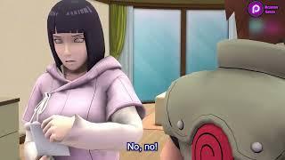 SFM Hinata makes a big mistake Animation