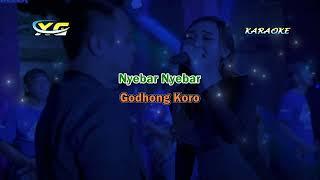 Karaoke Slintutan Nada Gamelan Sumber Video Asli @XGKARAOKE