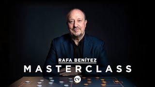 Rafa Benítez • Tactics Liverpool Valencia and the 4-2-3-1 • Masterclass