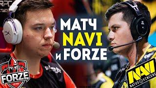 РАЗБОРКИ NAVI и FORZE - У PERFECTO КОРОНАВИРУС - Что сказал CEO НАВИ? НОВОСТИ CSGO